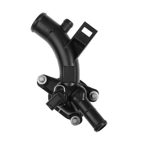 For Vauxhall Corsa Water Outlet Housing Coolant Flange With Sensor 25192985 6B93BC-57