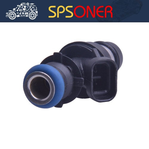 8pcs 440cc 25348180 Fuel Injector For Chevy GMC Marine 8.1L Truck 01-04 6B93BC-57
