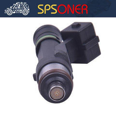 6X Fuel Injector 0280158101 Fit Chevrolet Optra Design Lacetti 96487557 EV14 6B93BC-57
