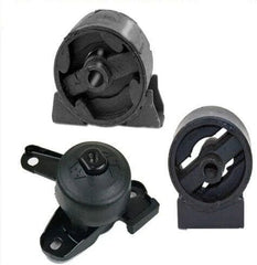 Fits 1989-1991 Toyota Camry 2.0L AUTO Trans 2WD Motor Mount Set 3PCS : A6222, 6B93BC-57