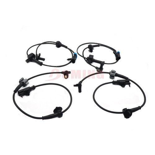 For Cadillac Chevy Suburban Tahoe GMC Yukon ABS Wheel Speed Sensors Front & Rear 6B93BC-57