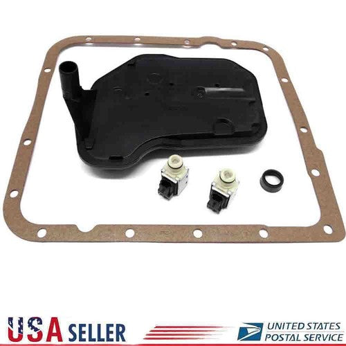 Transmission Shift Solenoid Filter Gasket Kit 4L65E 1997-On 24230298 For GMC 6B93BC-57