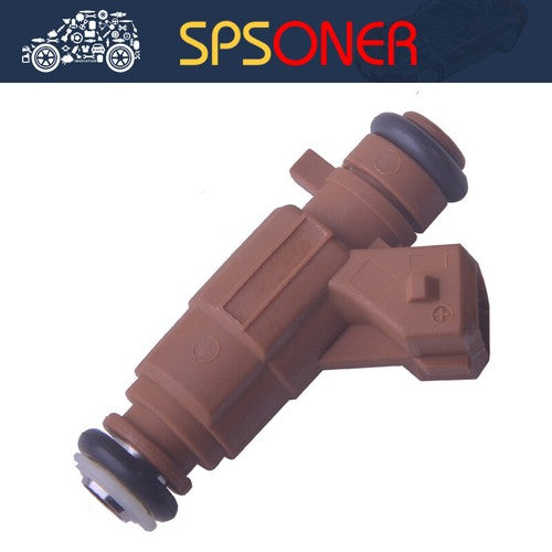 4PCS Fuel Injector 0280156023 Fits Saab 9-3 Saab 9-5 FJ814 2.0-2.3L 6B93BC-57