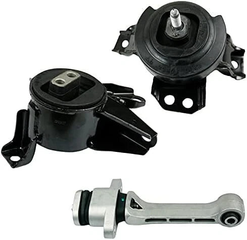 Fits 2014-2015 Kia Sorento 3.3L AUTO FWD Engine Motor&Transmission Mount Set 6B93BC-57