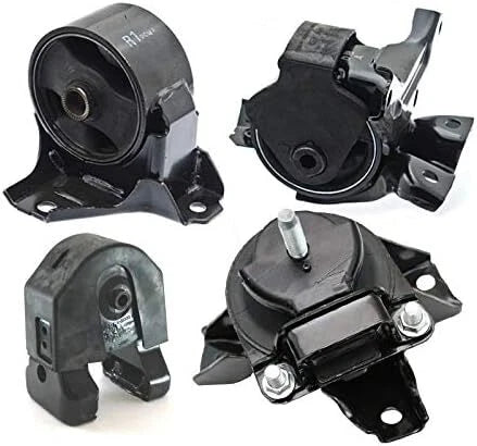 Fits 2006-2008 Hyundai Sonata 3.3L Engine Motor & Trans Mount Set 4pcs 6B93BC-57