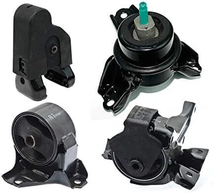 Fits 2009-2010 Hyundai Azera 3.3L 3.8L AUTO Engine Motor & Trans Mount Set 4pcs 6B93BC-57