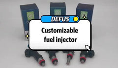 6X Fuel Injector 0280158101 Fit Chevrolet Optra Design Lacetti 96487557 EV14 6B93BC-57