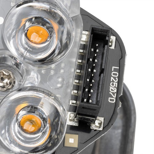 Left Turn Signal LED Module Indicator For 2011-13 BMW 535i 550i 528i 63117271901 6B93BC-57
