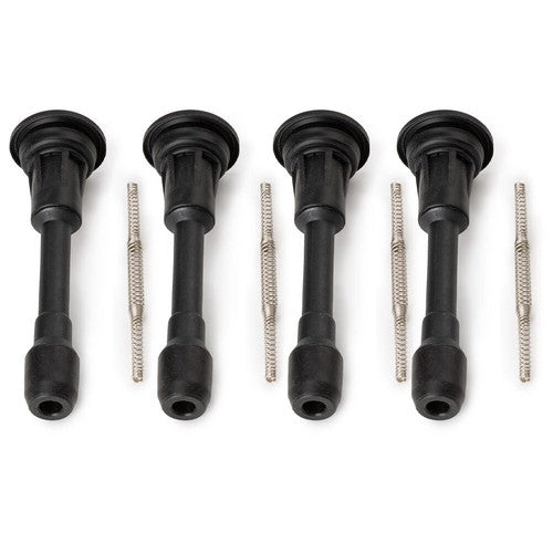 4PCS 22448JA00A Engine Ignition Coil Boot Kit For Nissan Versa Sentra Rogue Cube 6B93BC-57