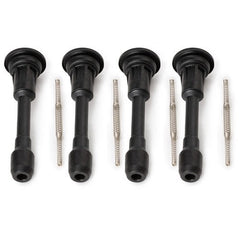 4PCS 22448JA00A Engine Ignition Coil Boot Kit For Nissan Versa Sentra Rogue Cube 6B93BC-57