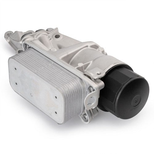 Oil Filter Housing With Oil Cooler 2721800510 For Mercedes-Benz CL550 R350 S550 6B93BC-57