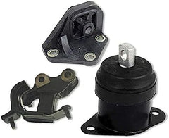 Fits 2003-2007 Honda Accord 2.4L MANUAL Front RT Motor/FRT & Upper Trans Mount 6B93BC-57