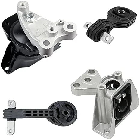 Fits 2006-2011 Honda Civic 1.8L Sedan AUTO Engine Motor&Transmission Mount Set 6B93BC-57