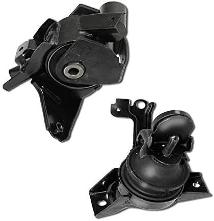 Fits 2001-2006 Hyundai Elantra 2.0L w/AUTO Front RT Motor & Trans Mount 2PCS : 6B93BC-57