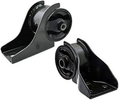 Fits 2002-2005 Kia Sedona 3.5L Front & Rear Engine Motor Mount 2PCS : A6770, 6B93BC-57