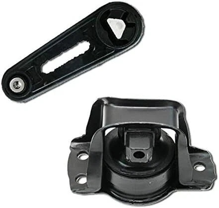 Fits 2009-2014 Nissan Cube 1.8L/2007-2012 Versa 1.8L Motor&Torque Mount Set 6B93BC-57