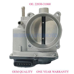 Throttle Body 22030-31060 For Toyota 4Runner Tundra FJ Cruiser 4.0L 2010-2014 6B93BC-57