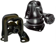 Fits 1994-1997 Honda Accord 2.2L Front & Rear(w/Solenoid Valve) Motor Mount for 6B93BC-57
