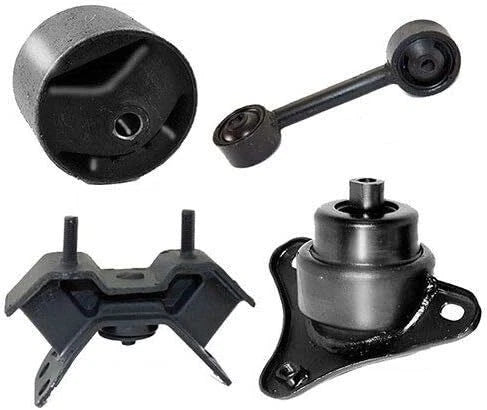 Fits 1992-1993 Toyota Camry 3.0L AUTO Trans Motor & Torque & Trans Mount Set 6B93BC-57