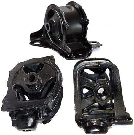 Fits 1992-1996 Honda Prelude 2.2L/2.3L Engine Motor & Trans Mount Set for AUTO 6B93BC-57