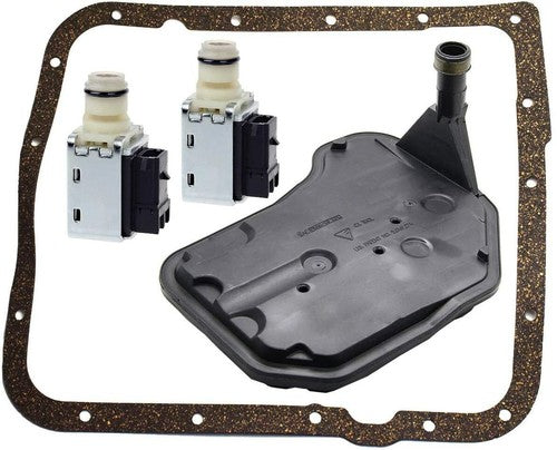 Transmission Shift Solenoid Filter Gasket Kit 4L65E 1997-On 24230298 For GMC 6B93BC-57