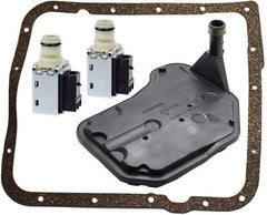 Transmission Shift Solenoid Filter Gasket Kit 4L65E 1997-On 24230298 For GMC 6B93BC-57