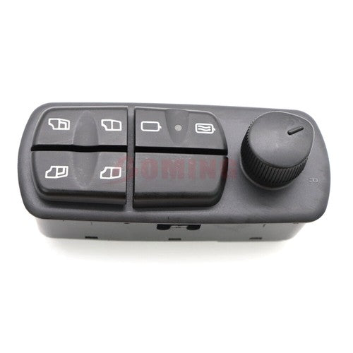 0025455113 Master Power Window Switch For Mercedes-Benz Trucks Axor Atego 6B93BC-57