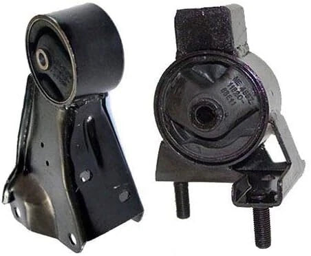 Fits 1989-1994 Nissan Maxima 3.0L SOHC Rear L & R Motor Mount for AUTO 2PCS : 6B93BC-57