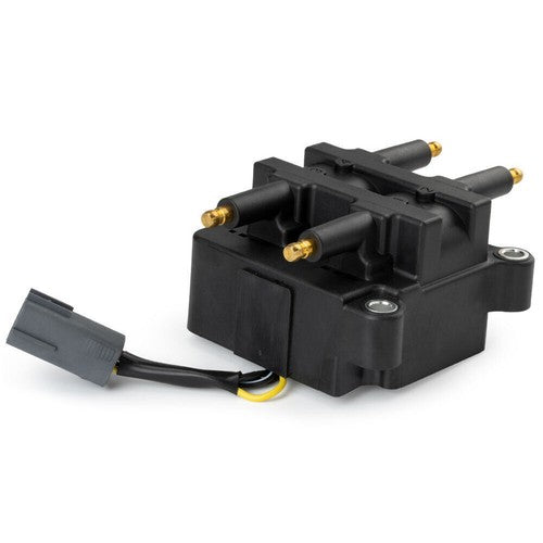 1pc Ignition Coil with 4Pins for Subaru Forester 1998 Legacy 1998-2003 2.2L 2.5L 6B93BC-57