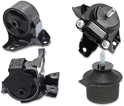 Fits 2006-2008 Hyundai Azera 3.3L 3.8L Engine Motor & Trans Mount Set 4pcs : 6B93BC-57