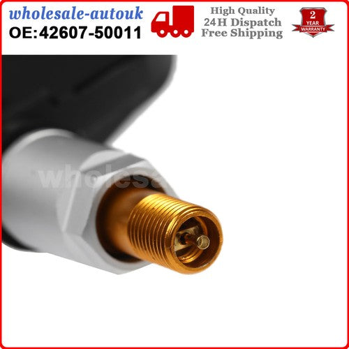 4pcs TPMS PMV-107K 42607-50010 42607-50011 Tyre Pressure Sensor TPMS for Lexus 6B93BC-57