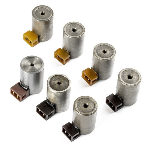 7x 01M 01P Transmission Solenoid Valve 095927331A 095927333 For Audi Volkswagen 6B93BC-57