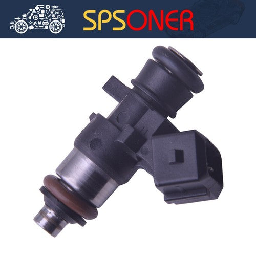 4PCS fuel injector 0280158201 for CLIO II 1.6 16v factory price injector 6B93BC-57