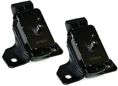 Fits 2005-2006 Toyota Tundra 4.0L Front Left & Right Motor Mount Set 2pcs : 6B93BC-57