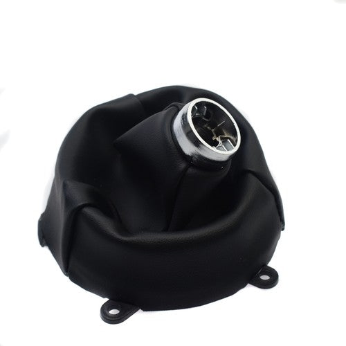 77298-SNA-D01ZA Shift Boot Black For Honda Civic DX EX LX 2006-2011 1.8L I4 6B93BC-57