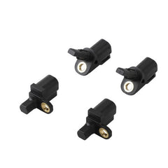 4x Front Rear ABS Wheel Speed Sensor For Ford Focus Mazda 3 Jaguar 3M5T2B372AB 6B93BC-57
