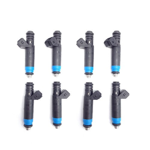 8x 80LB 1000cc High Impedance Fuel Injector For BMW Ford EV1 110324 FI114992 6B93BC-57