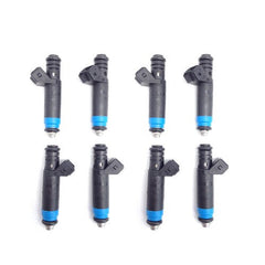 8x 80LB 1000cc High Impedance Fuel Injector For BMW Ford EV1 110324 FI114992 6B93BC-57