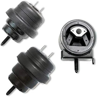 Fits 2004-2007 Ford Freestar/Mercury Monterey 3.9L 4.2L Motor & Trans Mount 3pc 6B93BC-57