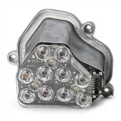 Left Turn Signal LED Module Indicator For 2011-13 BMW 535i 550i 528i 63117271901 6B93BC-57