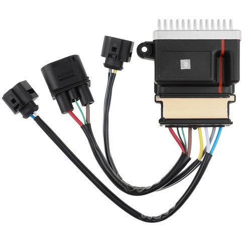 For Audi A4 A5 A6 A7 Q3 Q5 2.0 TD 8K0959501G 8K0959501F Cooling Fan Control Unit 6B93BC-57