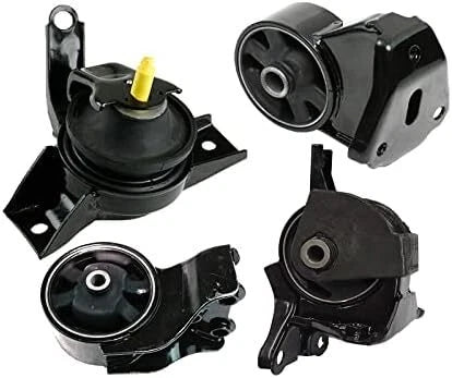 Fits 2005-2008 Hyundai Tiburon 2.7L w/5 speed MANUAL Motor&Transmission Mount | 6B93BC-57