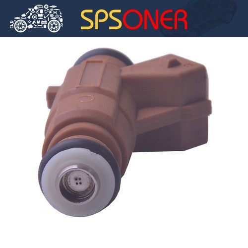 4PCS Fuel Injector 0280156023 Fits Saab 9-3 Saab 9-5 FJ814 2.0-2.3L 6B93BC-57