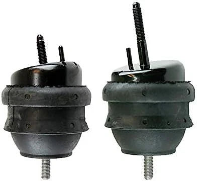 Fits 2006-2008 Buick Lecerne 3.8L Fron & Rear Engine Motor Mount Set 2pcs 6B93BC-57