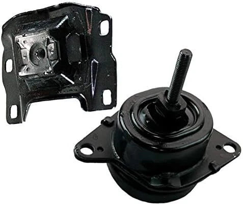 Fits 2016-2018 Ford Explorer 2.3L Turbo 4WD Front Motor Mount&Trans Mount 6B93BC-57