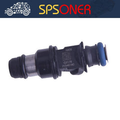 8pcs 440cc 25348180 Fuel Injector For Chevy GMC Marine 8.1L Truck 01-04 6B93BC-57