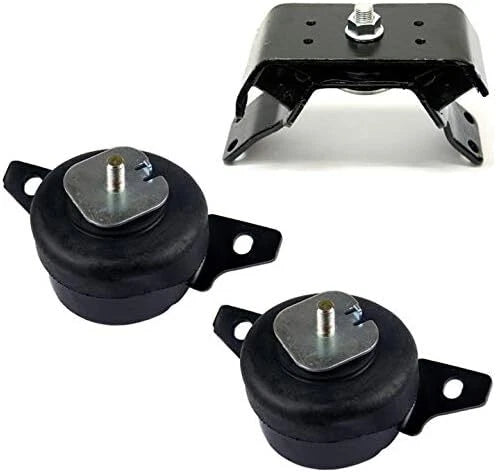 Fits 2003-2009 Lexus GX470/Toyota 4Runner 4WD 4.7L AUTO Motor & Trans Mount : 6B93BC-57