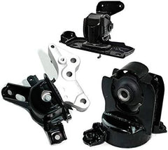 Fits 2006-2012 Toyota RAV4 3.5L FRT/FRT RT Motor & Trans Mount Set 3pcs : 6B93BC-57