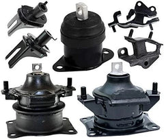 Fits 2004-2008 Acura TSX 2.4L AUTO Engine Motor & Trans Mount Set 7pcs 6B93BC-57