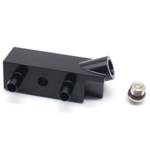 For GM 6L80 Transmission Trans Fluid Thermal Valve Aluminum 2014-2018 125068000 6B93BC-57